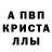 Метадон кристалл Emeruld